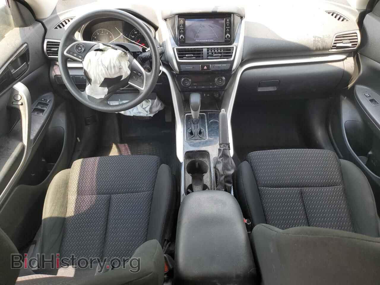 2020 MITSUBISHI ECLIPSE - VIN: JA4AS3AA9LZ033564 - Photo 8