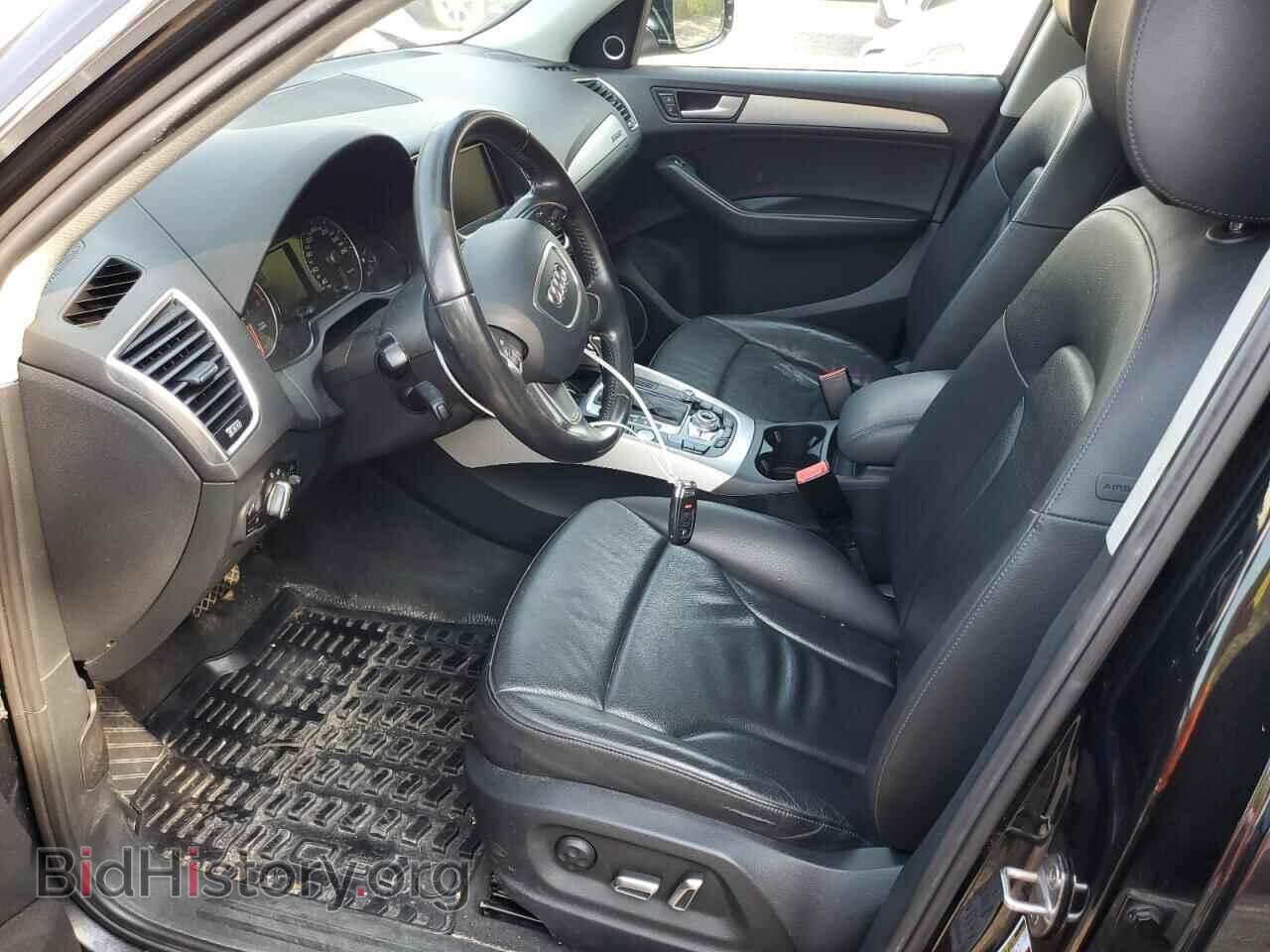 2014 AUDI Q5 - VIN: WA1LGCFP5EA056199 - Фото 7