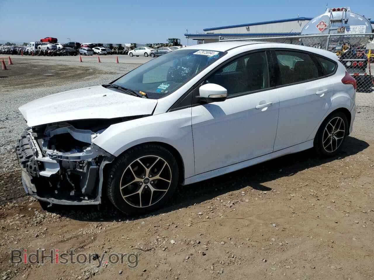 Photo 1FADP3K27FL221279 - FORD FOCUS 2015
