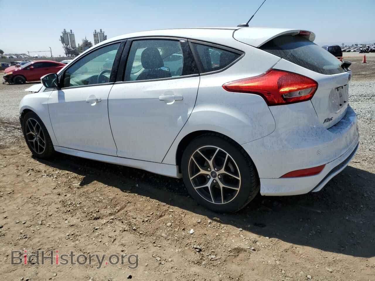 2015 FORD FOCUS - VIN: 1FADP3K27FL221279 - Фото 2