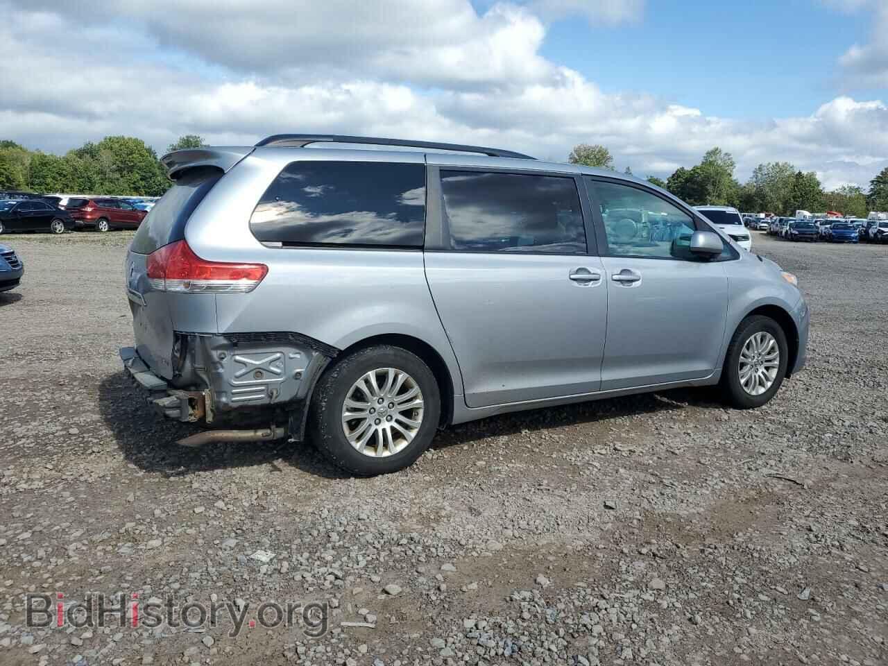 2012 TOYOTA All Models - VIN: 5TDYK3DC4CS219824 - Фото 3