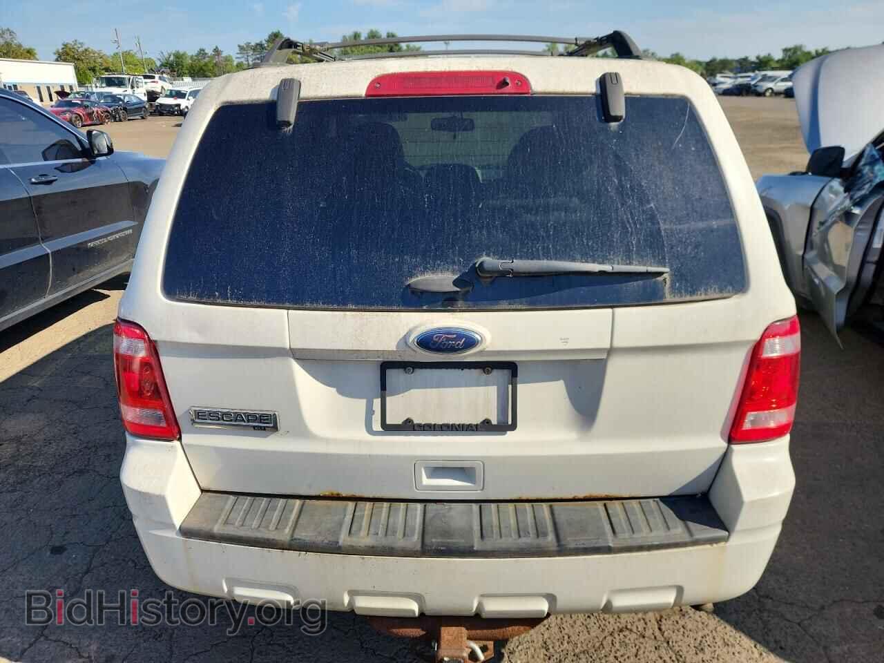 2012 FORD ESCAPE - VIN: 1FMCU9D73CKB37225 - Фото 6