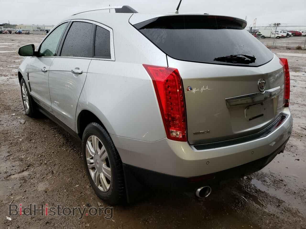 2012 CADILLAC SRX - VIN: 3GYFNAE37CS501091 - Фото 3