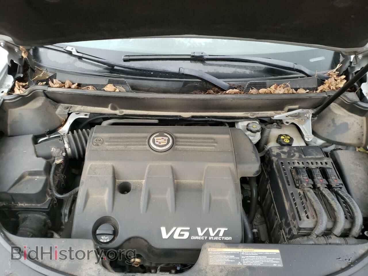 2012 CADILLAC SRX - VIN: 3GYFNAE37CS501091 - Фото 7
