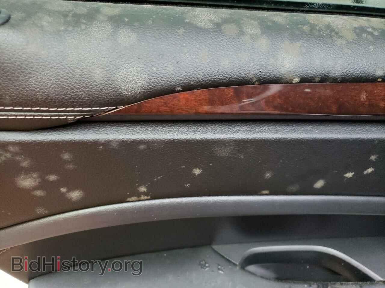 2012 CADILLAC SRX - VIN: 3GYFNAE37CS501091 - Фото 9