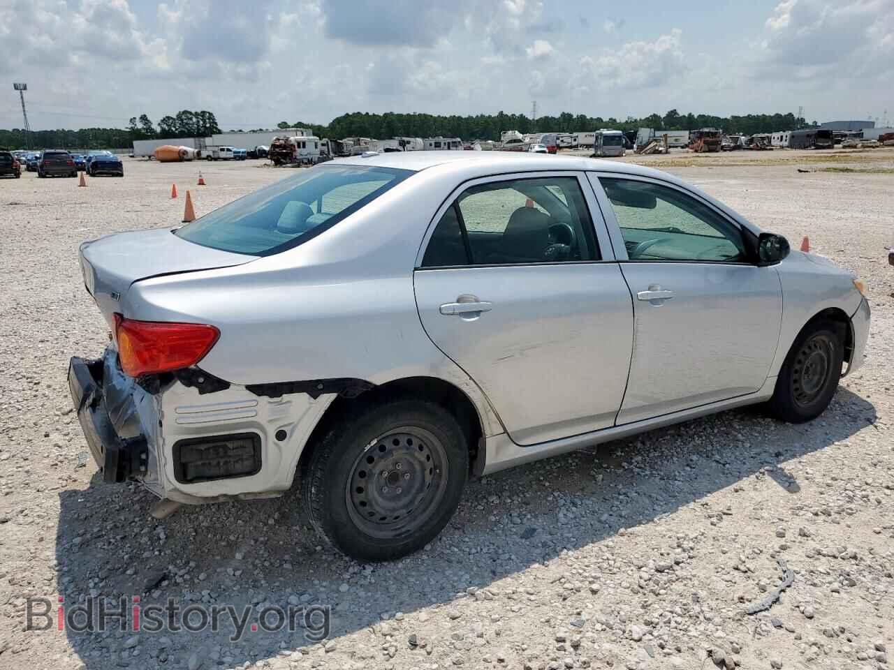 2009 TOYOTA COROLLA - VIN: JTDBL40E399038690 - Фото 3