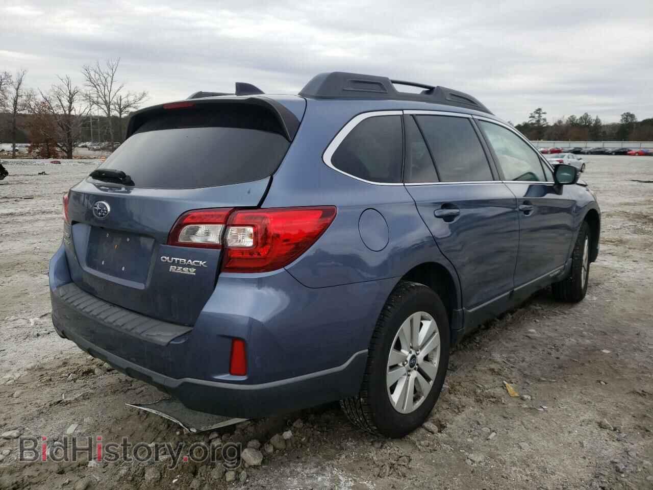 2016 SUBARU OUTBACK - VIN: 4S4BSAFC8G3333965 - Фото 4