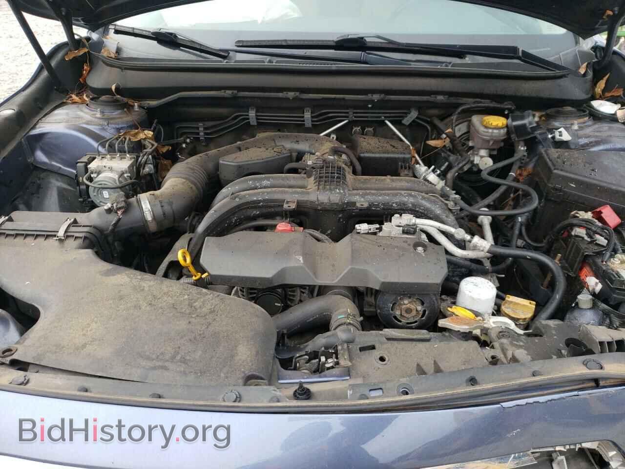 2016 SUBARU OUTBACK - VIN: 4S4BSAFC8G3333965 - Фото 7