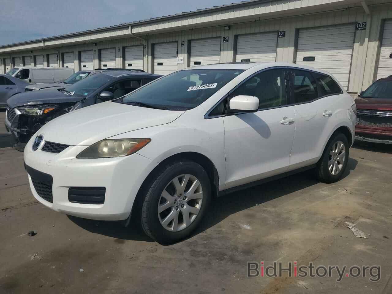 Photo JM3ER293680215437 - MAZDA CX-7 2008