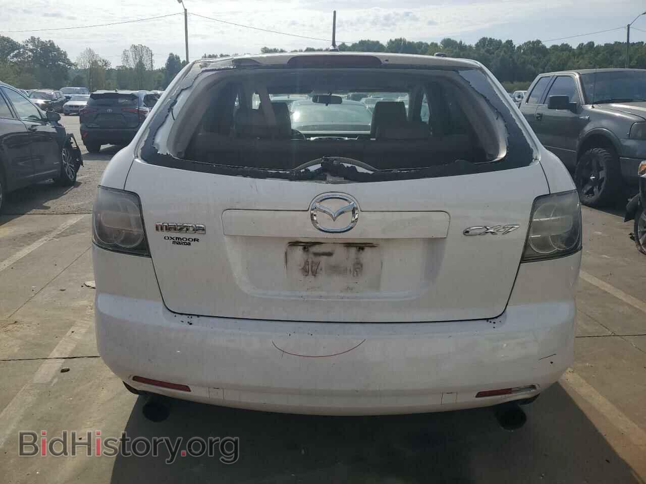 2008 MAZDA CX-7 - VIN: JM3ER293680215437 - Фото 6