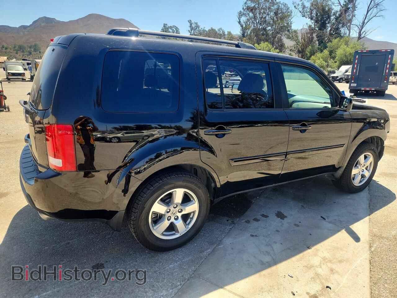 2011 HONDA PILOT - VIN: 5FNYF3H54BB017441 - Photo 3