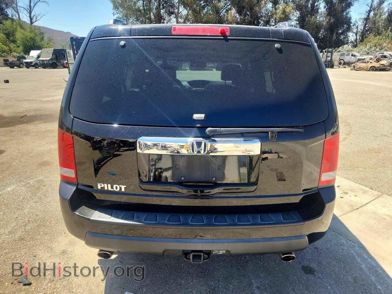2011 HONDA PILOT - VIN: 5FNYF3H54BB017441 - Photo 6