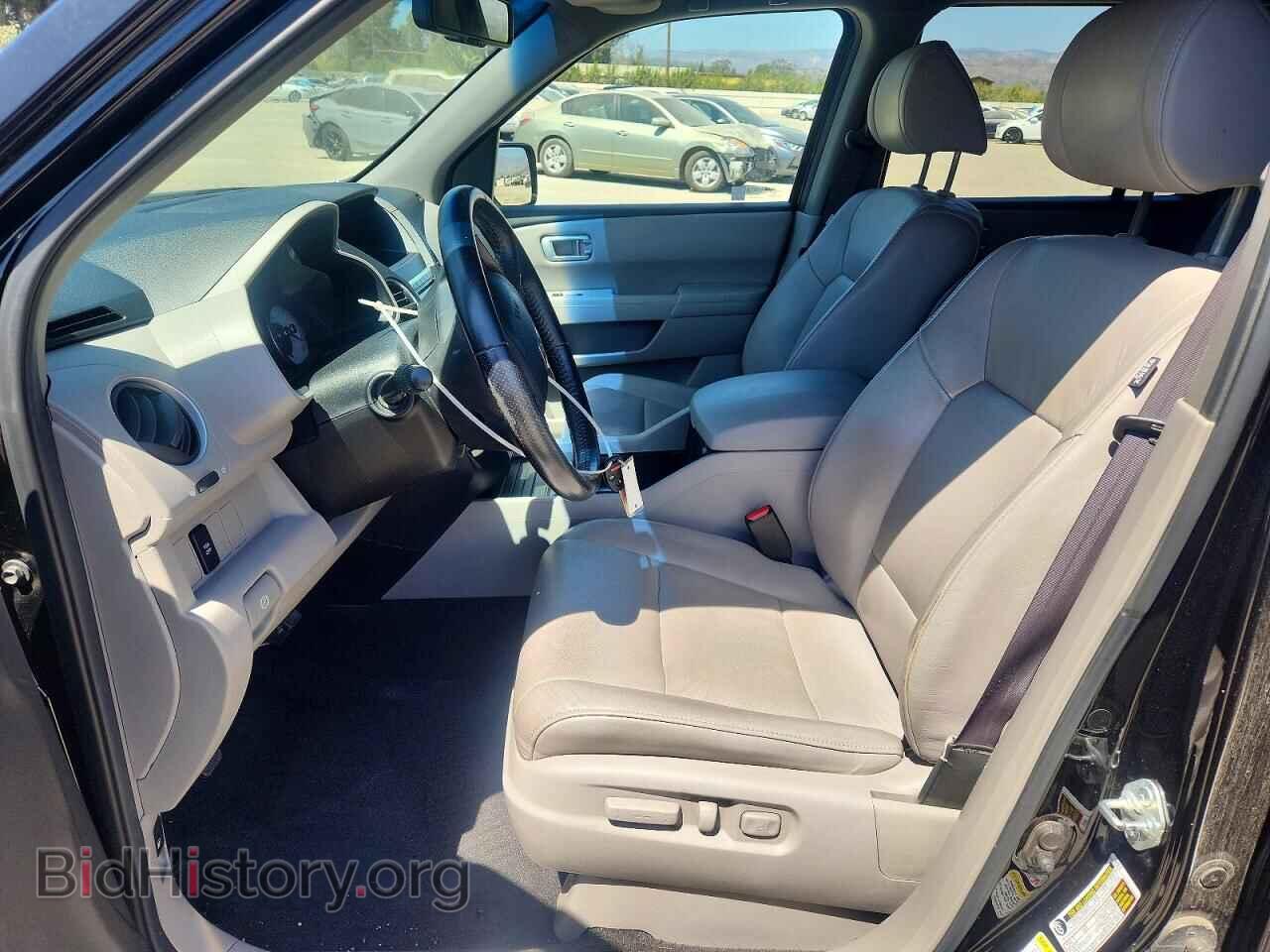 2011 HONDA PILOT - VIN: 5FNYF3H54BB017441 - Photo 7