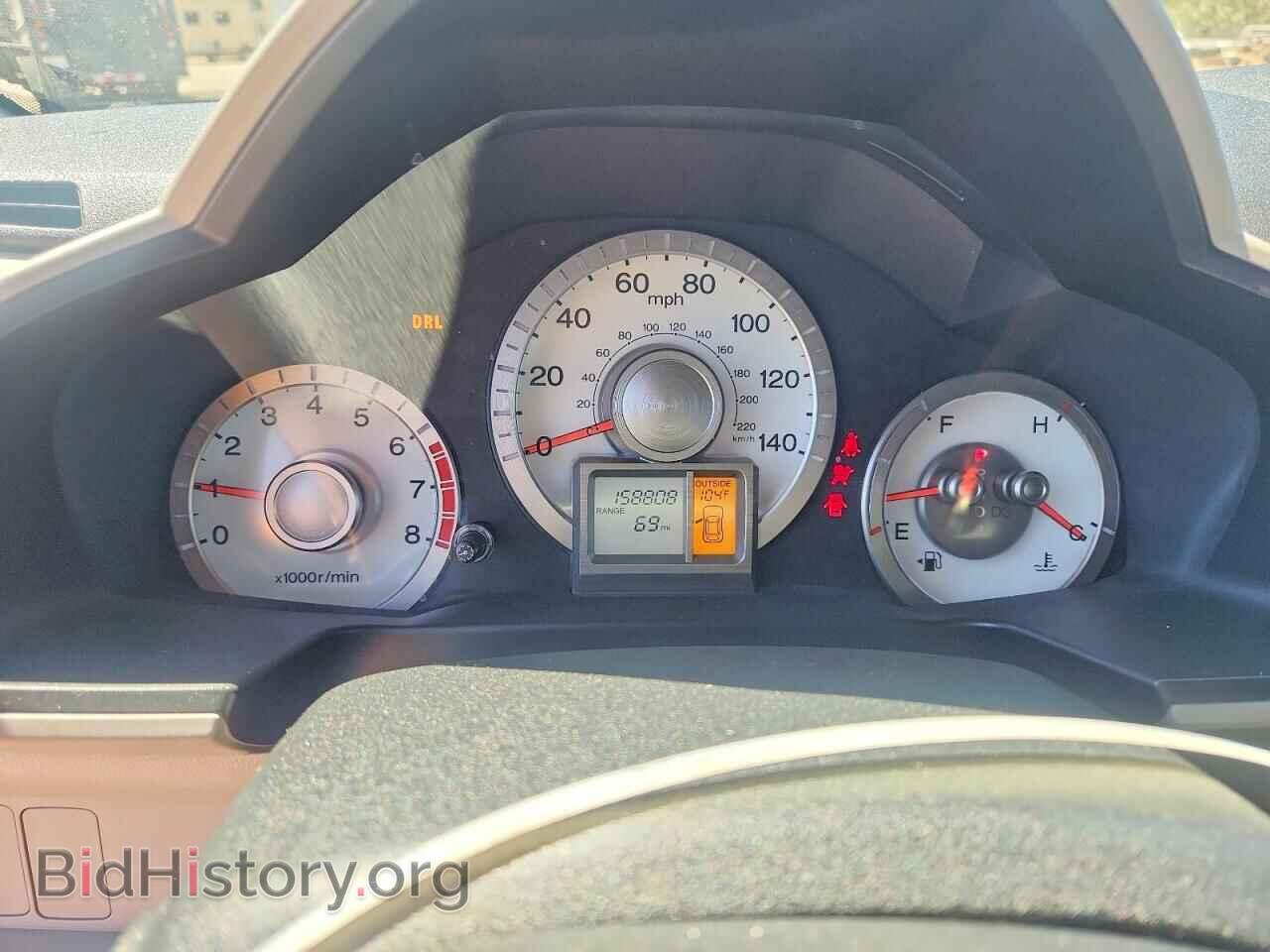 2011 HONDA PILOT - VIN: 5FNYF3H54BB017441 - Photo 9