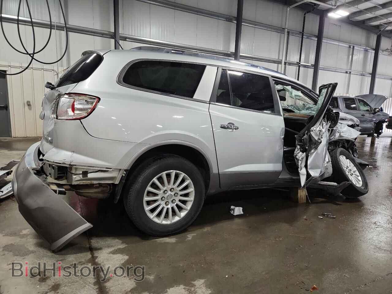2010 BUICK ENCLAVE - VIN: 5GALVCED5AJ159587 - Фото 3