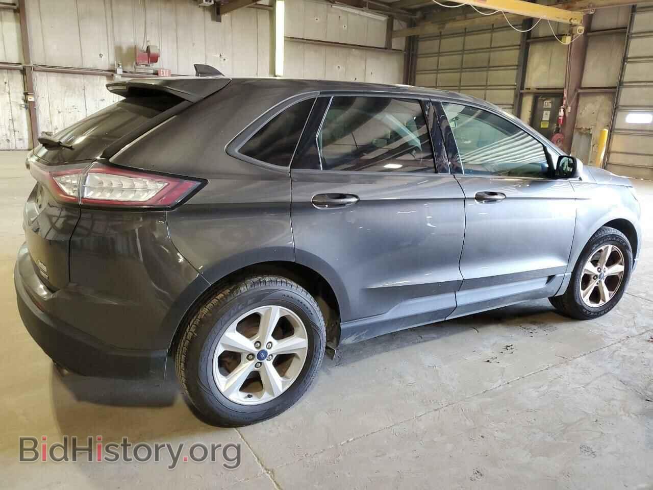 2017 FORD EDGE - VIN: 2FMPK4G98HBB02818 - Photo 3
