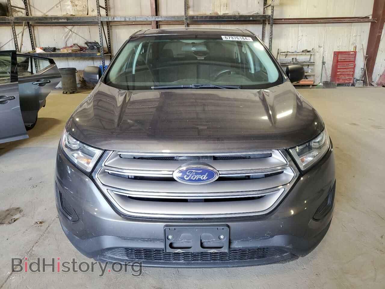 2017 FORD EDGE - VIN: 2FMPK4G98HBB02818 - Photo 5
