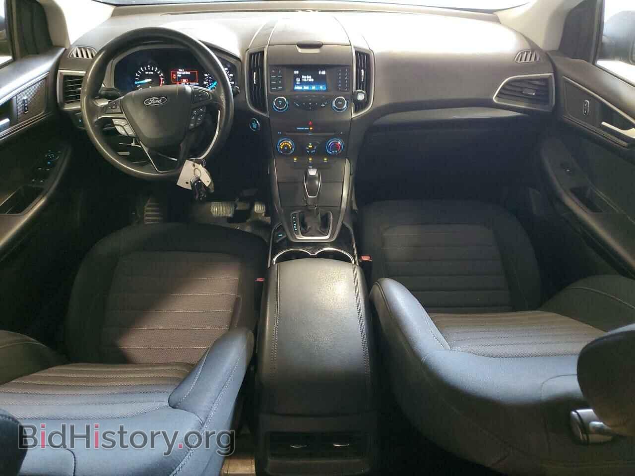 2017 FORD EDGE - VIN: 2FMPK4G98HBB02818 - Photo 8