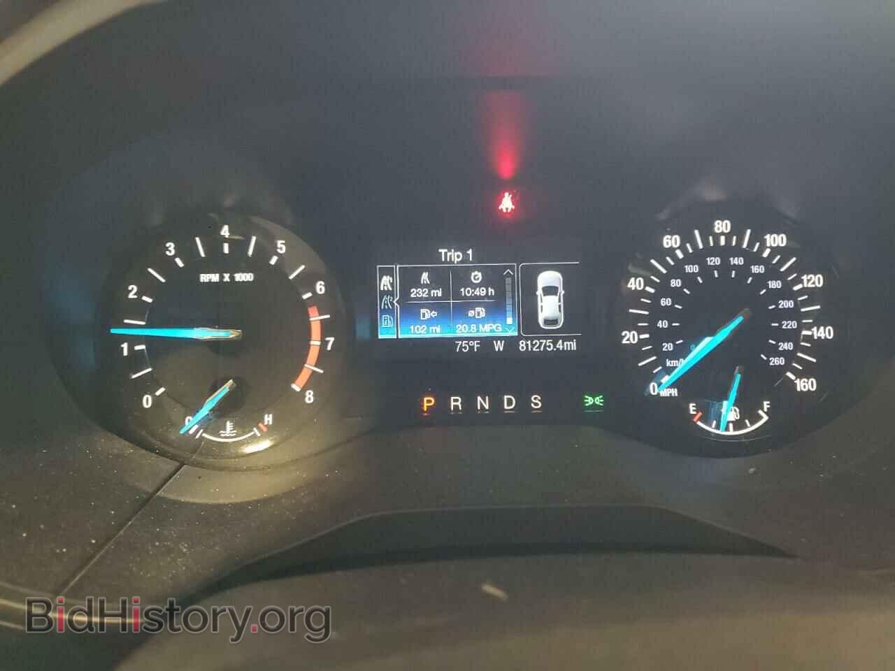 2017 FORD EDGE - VIN: 2FMPK4G98HBB02818 - Photo 9