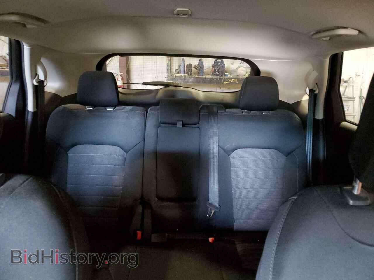 2017 FORD EDGE - VIN: 2FMPK4G98HBB02818 - Photo 10