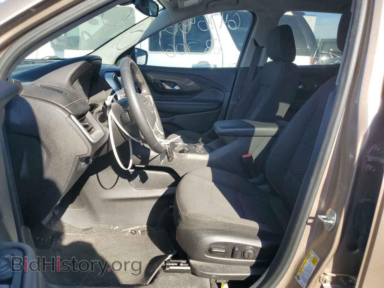 2018 GMC TERRAIN - VIN: 3GKALMEVXJL189420 - Фото 7