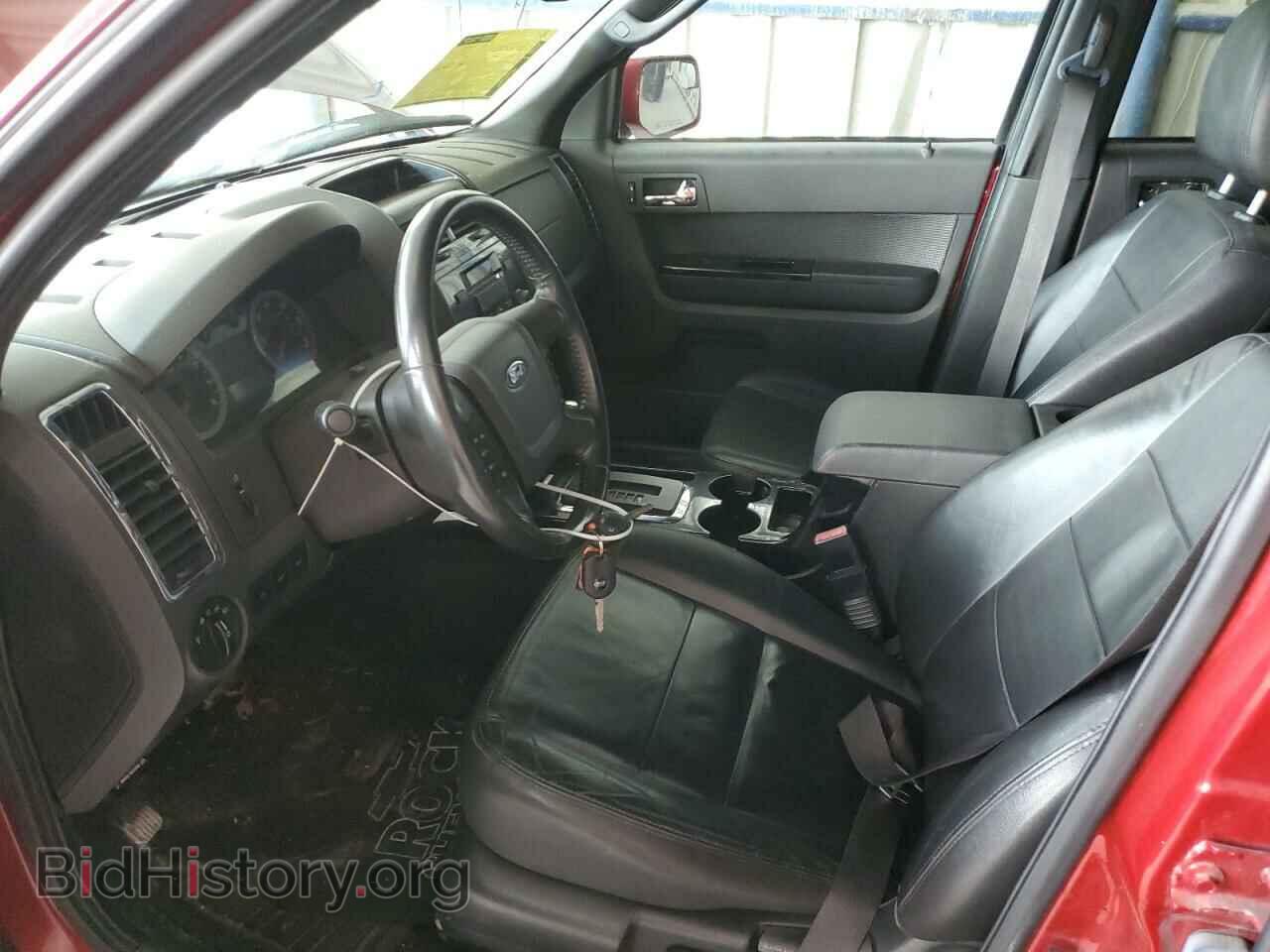2011 FORD ESCAPE - VIN: 1FMCU9E76BKB85489 - Фото 7