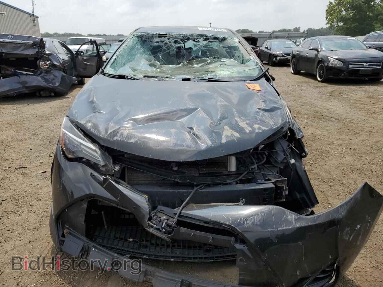 2017 TOYOTA COROLLA - VIN: 2T1BURHE4HC906526 - Фото 5