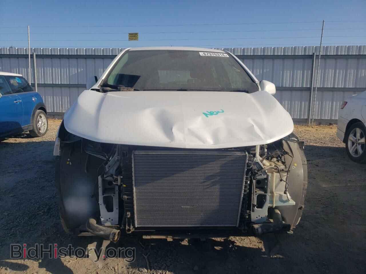 2017 CHEVROLET TRAX - VIN: KL7CJKSB7HB076798 - Фото 5