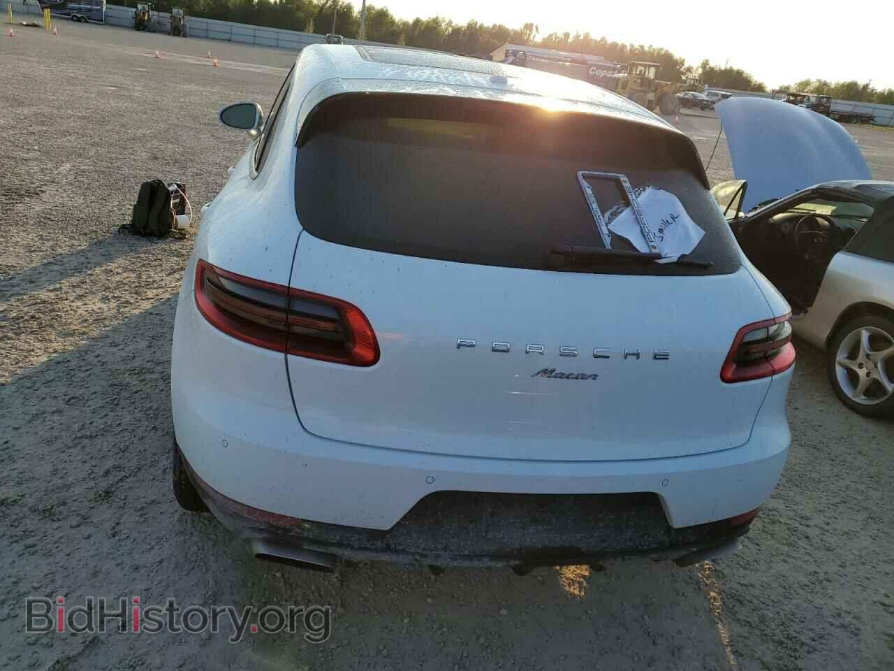 2018 PORSCHE MACAN - VIN: WP1AA2A52JLB24793 - Фото 6