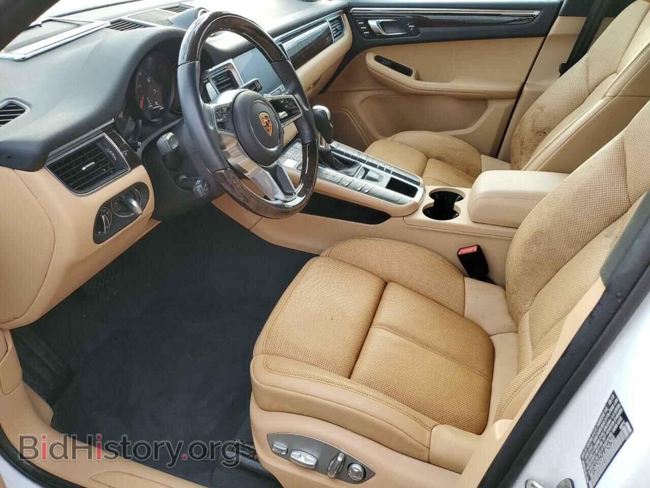 2018 PORSCHE MACAN - VIN: WP1AA2A52JLB24793 - Фото 7