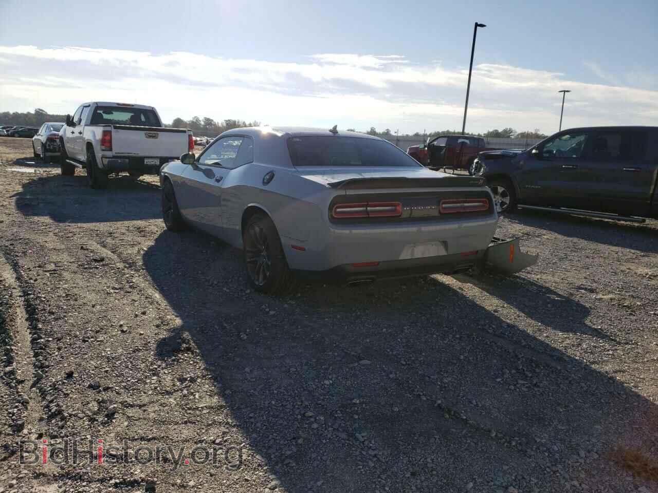 2021 DODGE CHALLENGER - VIN: 2C3CDZFJ4MH651692 - Фото 2