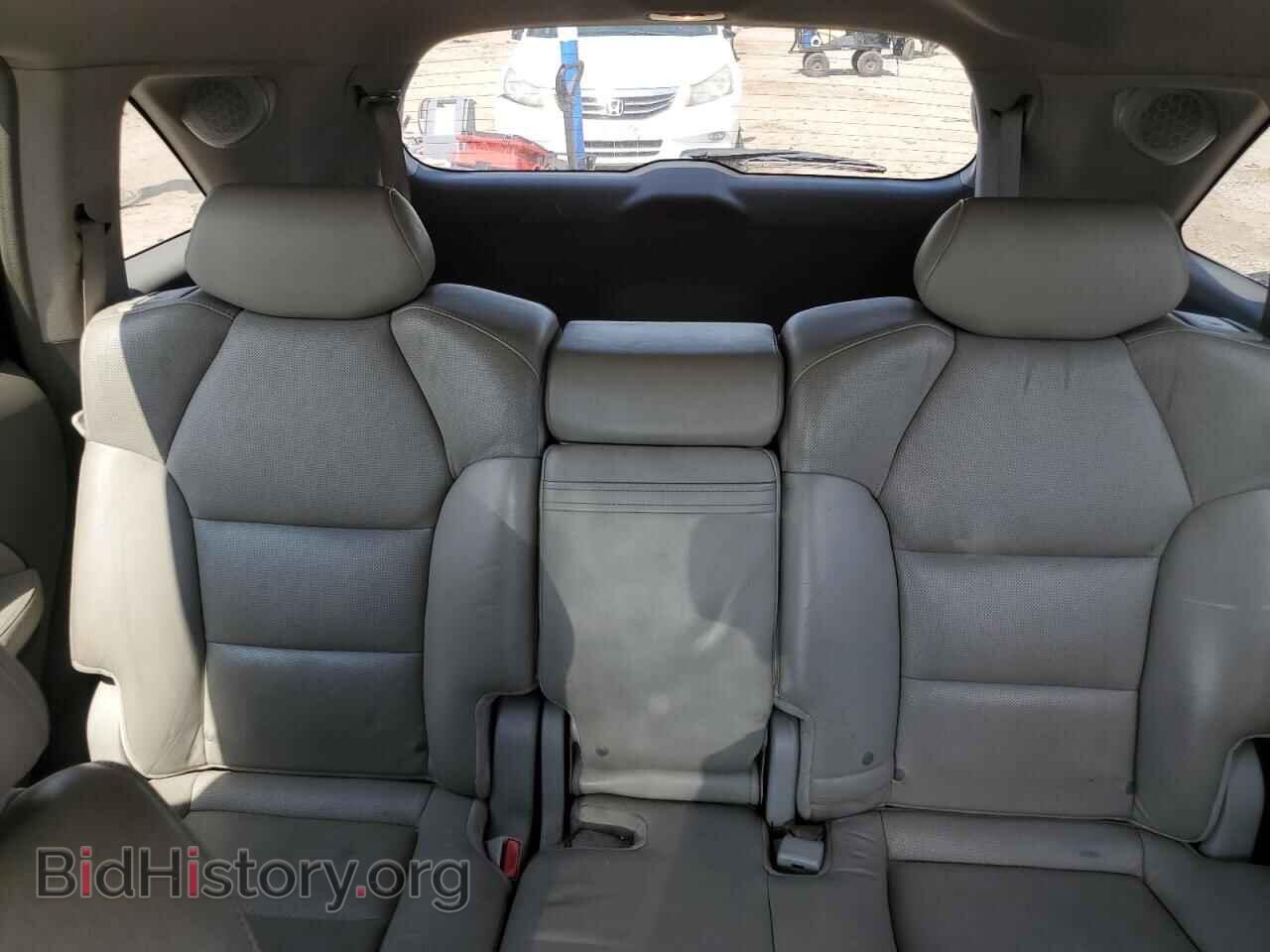 2007 ACURA MDX - VIN: 2HNYD28837H529228 - Фото 10