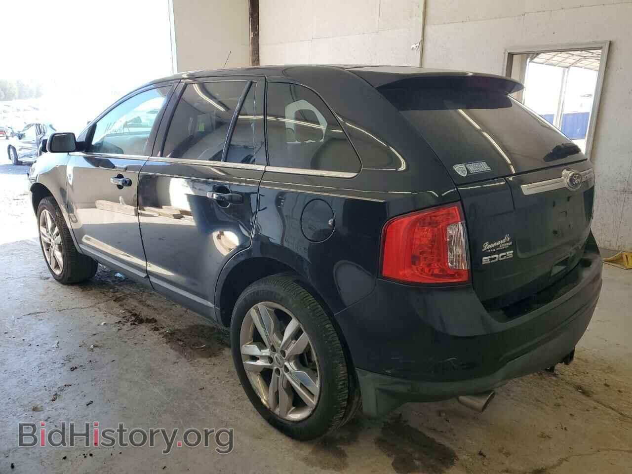 2011 FORD EDGE - VIN: 2FMDK4KC7BBB48055 - Photo 2