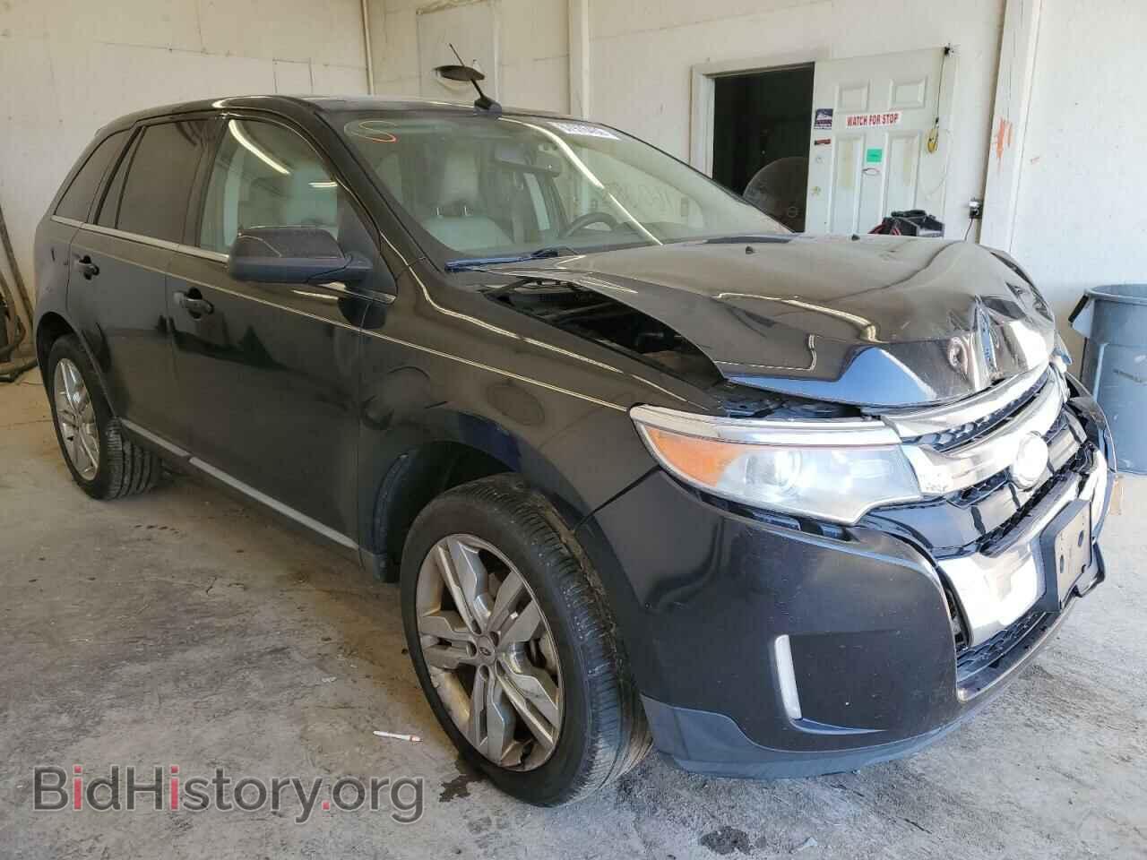 2011 FORD EDGE - VIN: 2FMDK4KC7BBB48055 - Photo 4