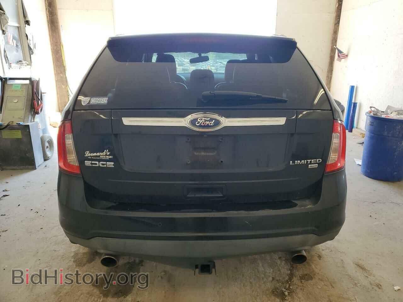 2011 FORD EDGE - VIN: 2FMDK4KC7BBB48055 - Photo 6
