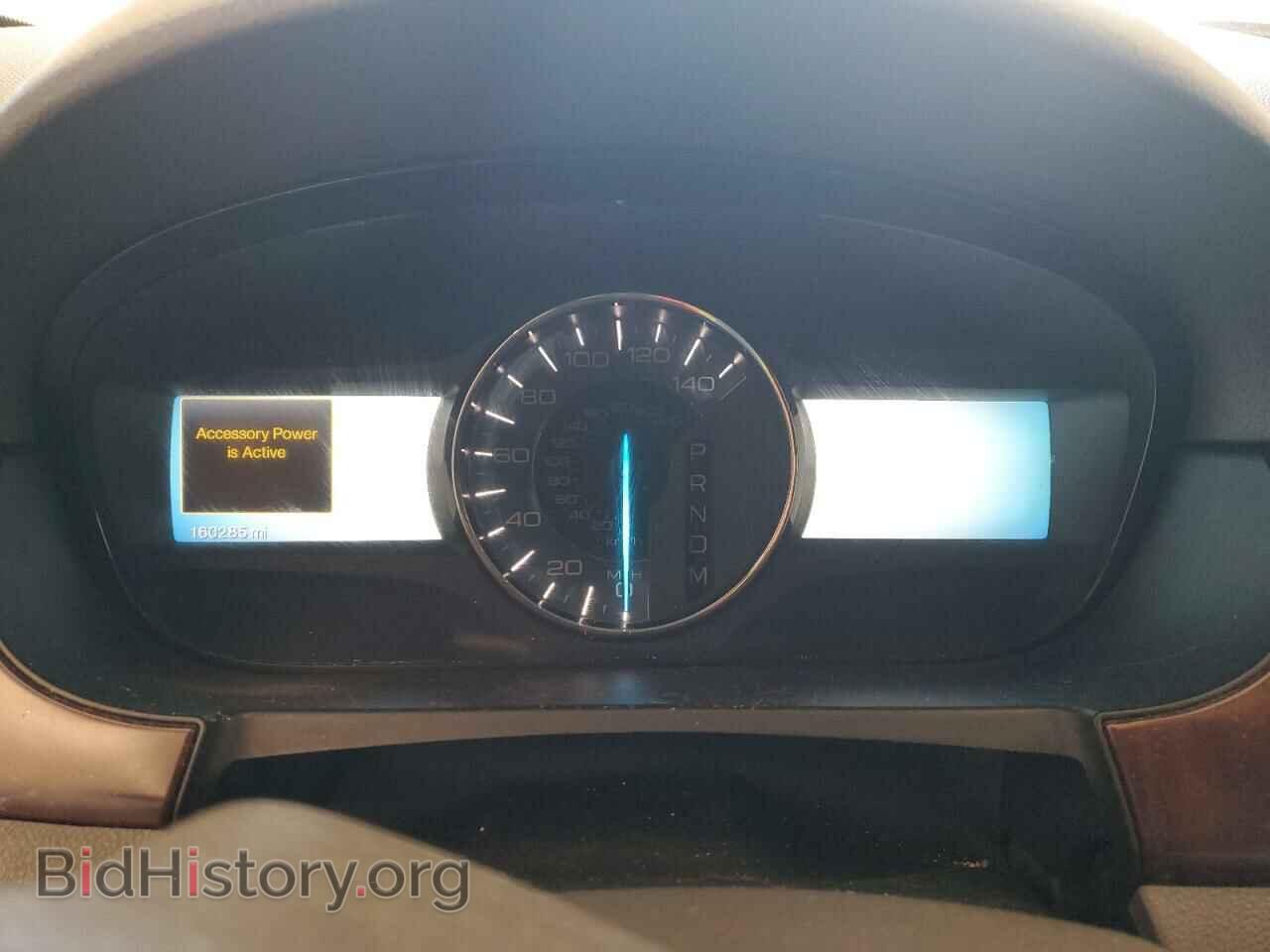 2011 FORD EDGE - VIN: 2FMDK4KC7BBB48055 - Photo 9