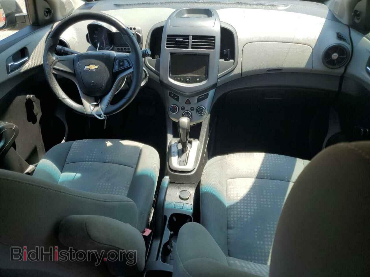2013 CHEVROLET SONIC - VIN: 1G1JA5SHXD4225244 - Фото 8