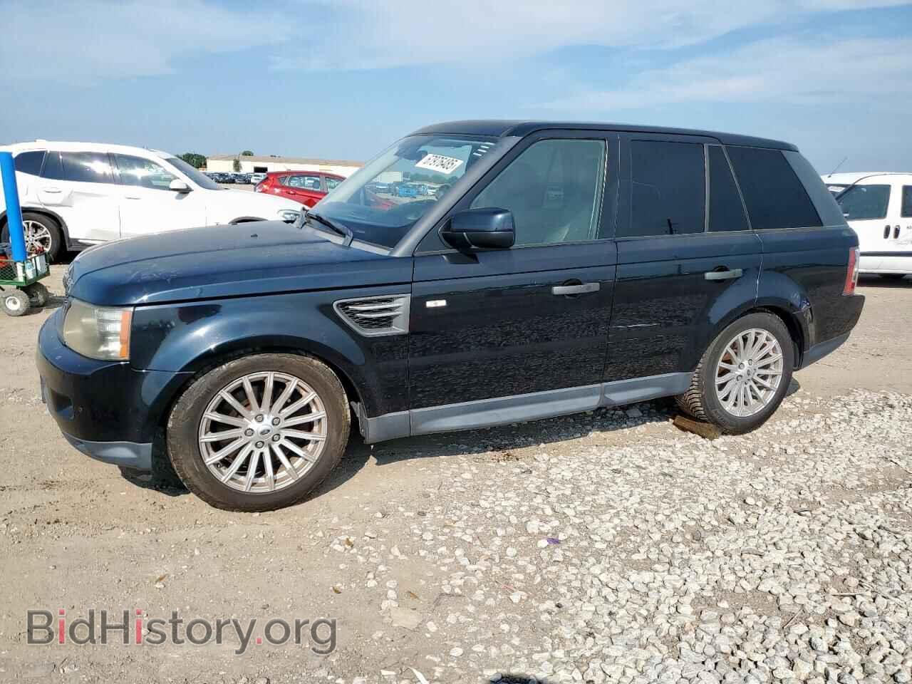 Фотография SALSF2D46BA714396 - LAND ROVER RANGEROVER 2011