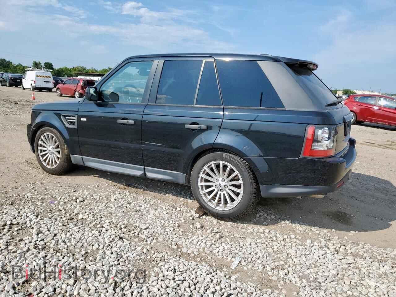 2011 LAND ROVER RANGEROVER - VIN: SALSF2D46BA714396 - Photo 2