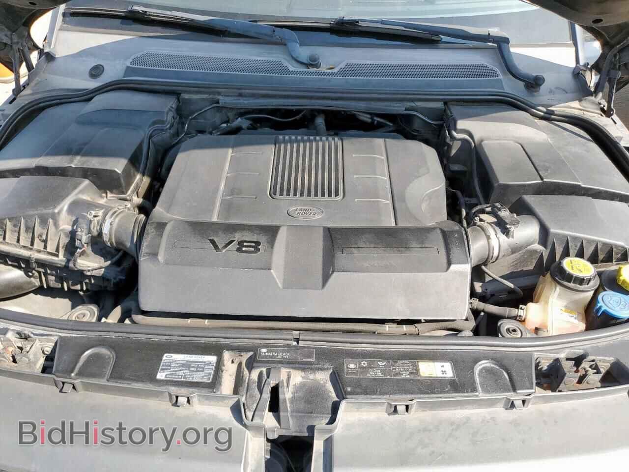 2011 LAND ROVER RANGEROVER - VIN: SALSF2D46BA714396 - Photo 11