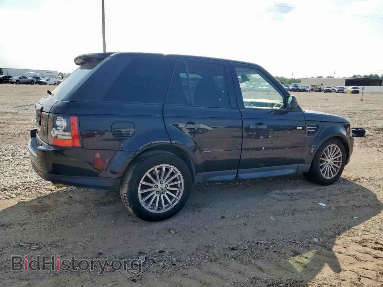 2011 LAND ROVER RANGEROVER - VIN: SALSF2D46BA714396 - Photo 3