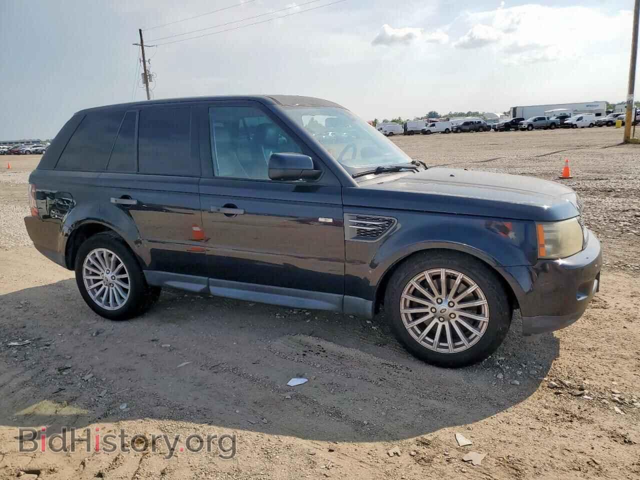 2011 LAND ROVER RANGEROVER - VIN: SALSF2D46BA714396 - Photo 4