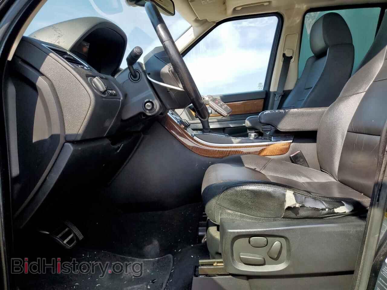 2011 LAND ROVER RANGEROVER - VIN: SALSF2D46BA714396 - Photo 7
