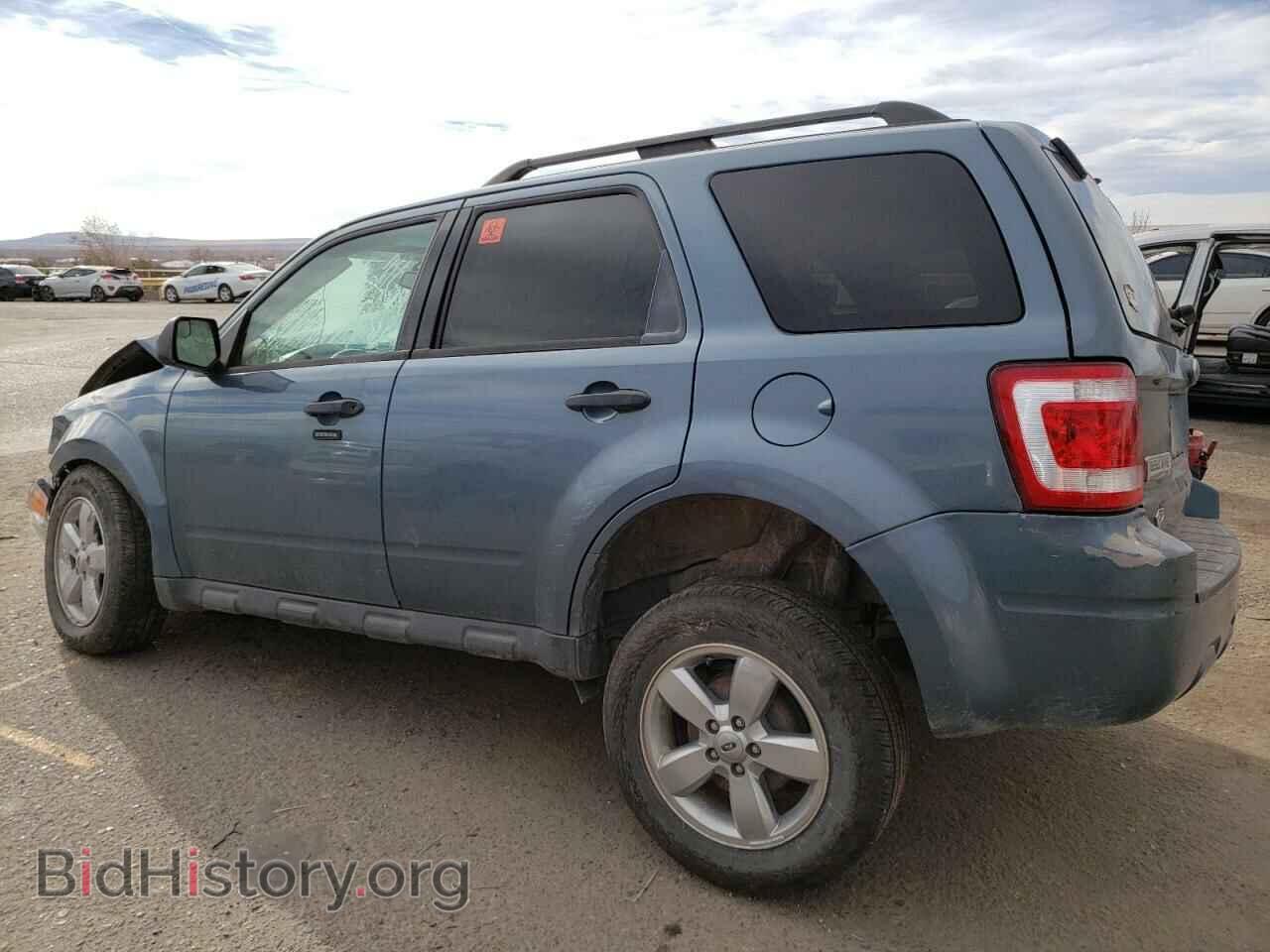 2012 FORD ESCAPE - VIN: 1FMCU0D79CKA03699 - Фото 2
