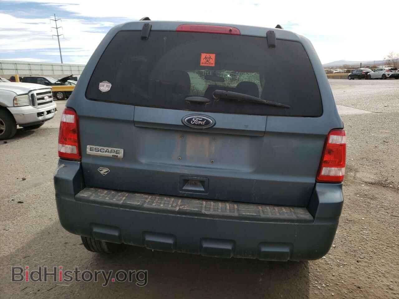 2012 FORD ESCAPE - VIN: 1FMCU0D79CKA03699 - Фото 6