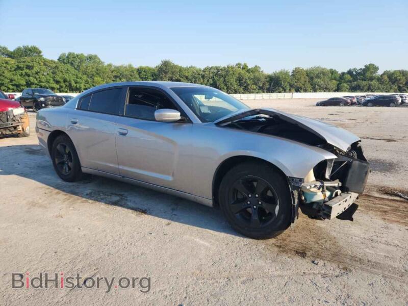 2014 Dodge CHARGER (VIN 2C3CDXBG0EH251841) — фото 4 из 15