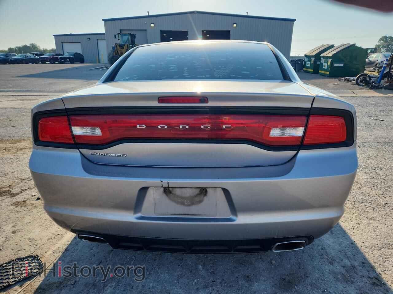 2014 DODGE CHARGER - VIN: 2C3CDXBG0EH251841 - Фото 6