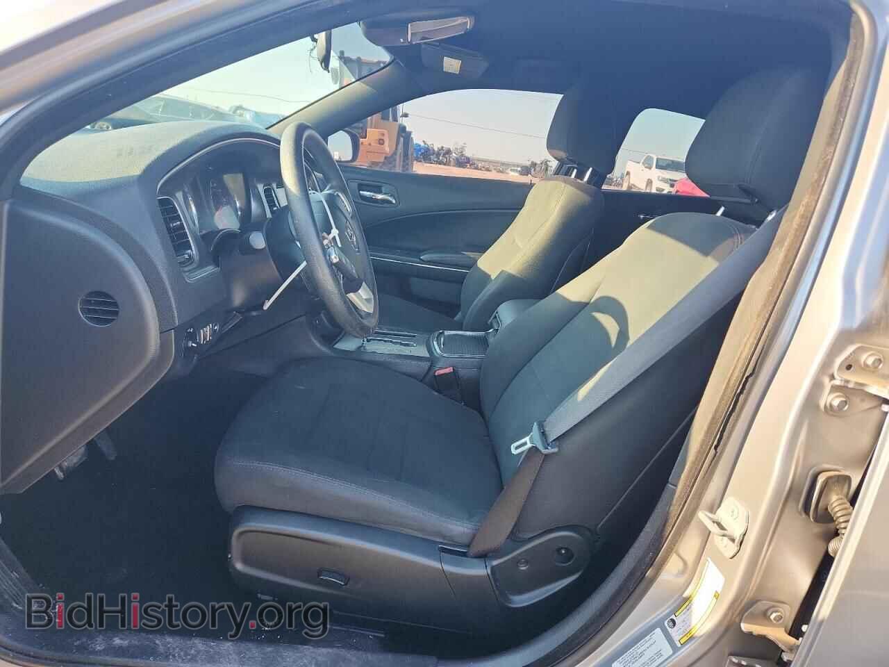 2014 DODGE CHARGER - VIN: 2C3CDXBG0EH251841 - Фото 7