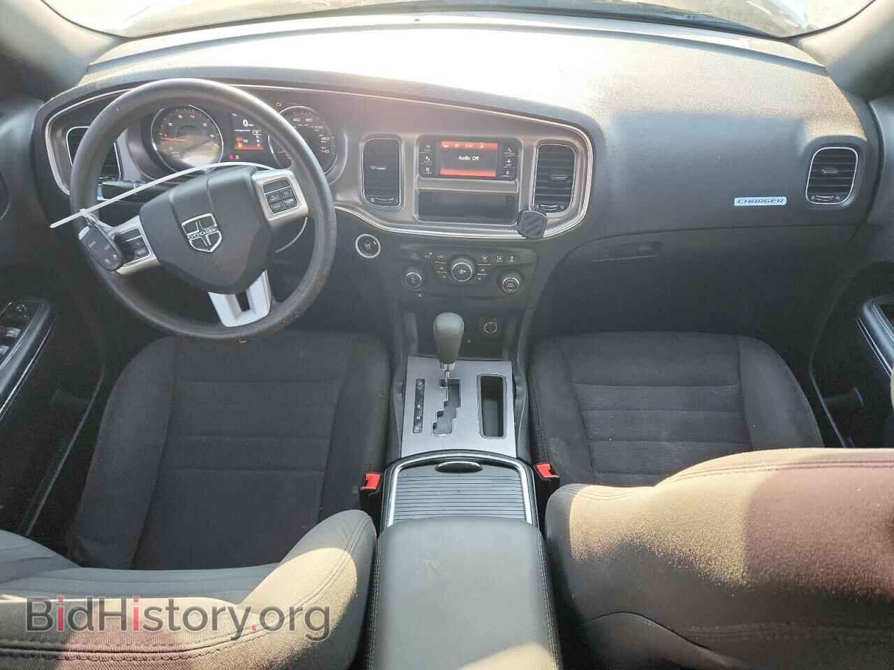 2014 DODGE CHARGER - VIN: 2C3CDXBG0EH251841 - Фото 8