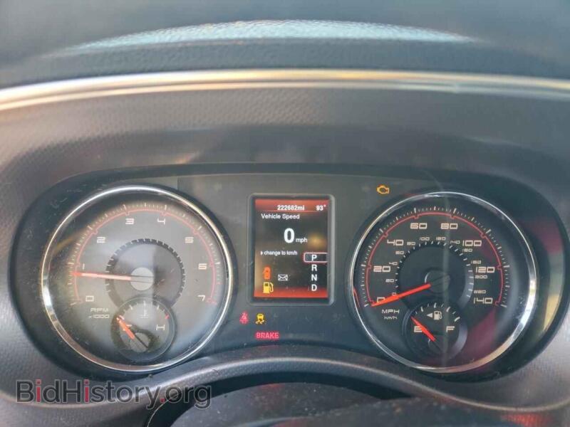 2014 Dodge CHARGER (VIN 2C3CDXBG0EH251841) — фото 9 из 15